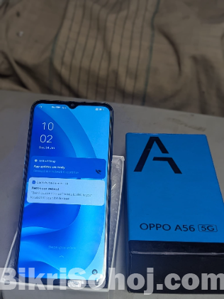 Oppo A56